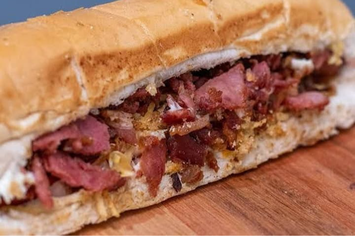item delicioso