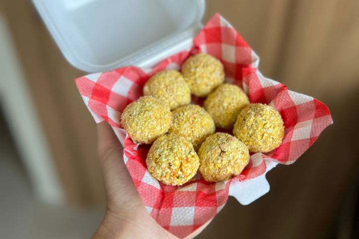 item delicioso