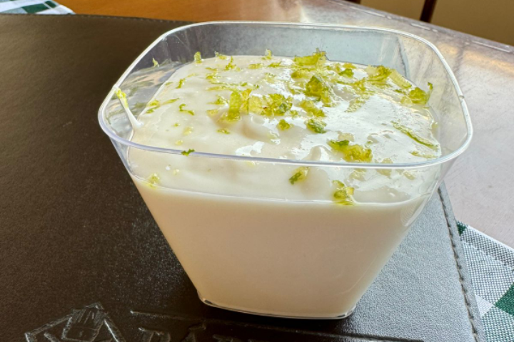 item delicioso