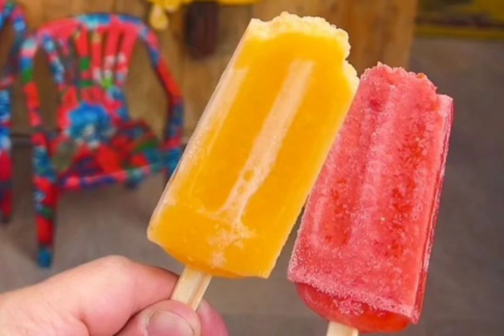 item delicioso