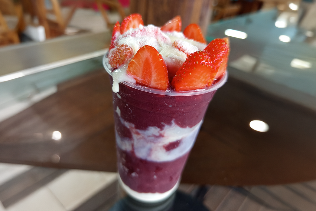 item delicioso