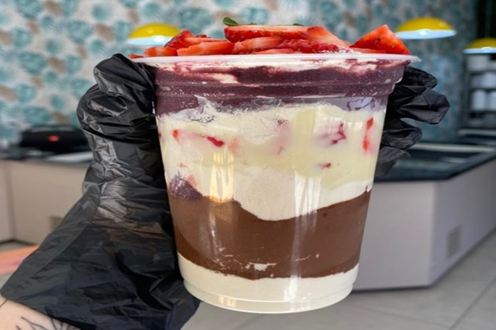item delicioso