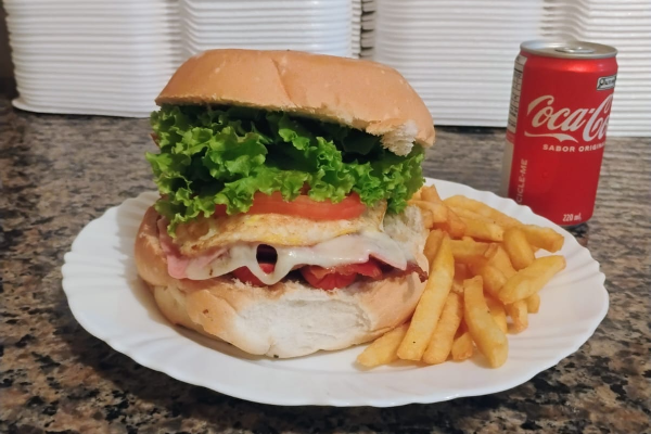 item delicioso