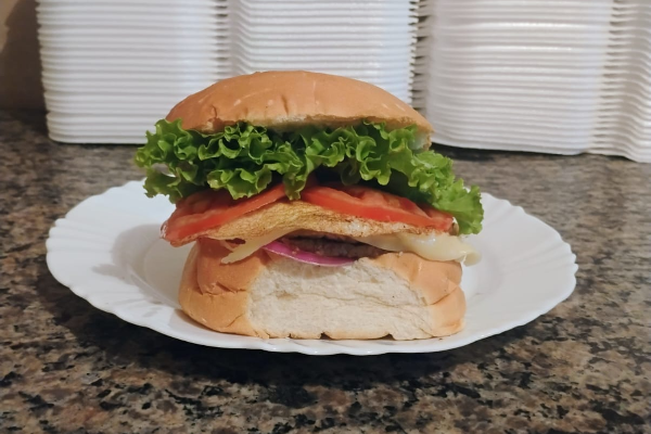 item delicioso