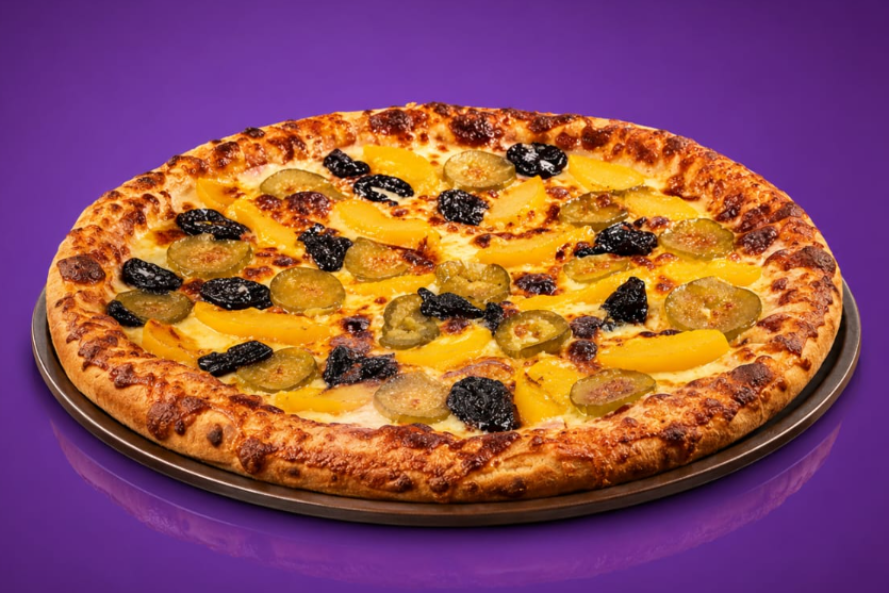 item delicioso