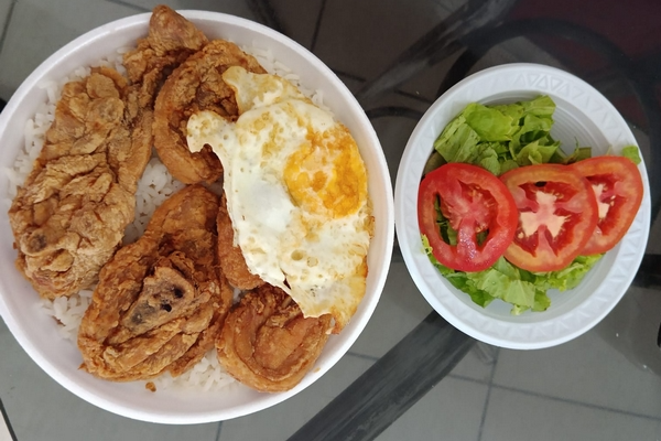 item delicioso