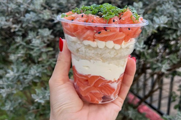 item delicioso