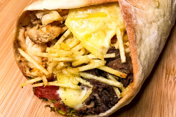 item delicioso