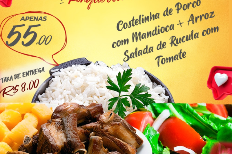 item delicioso