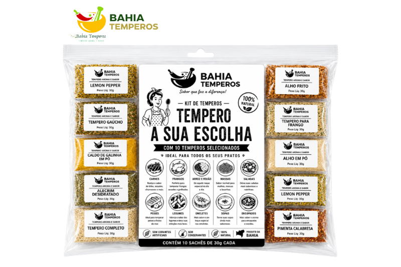 item delicioso