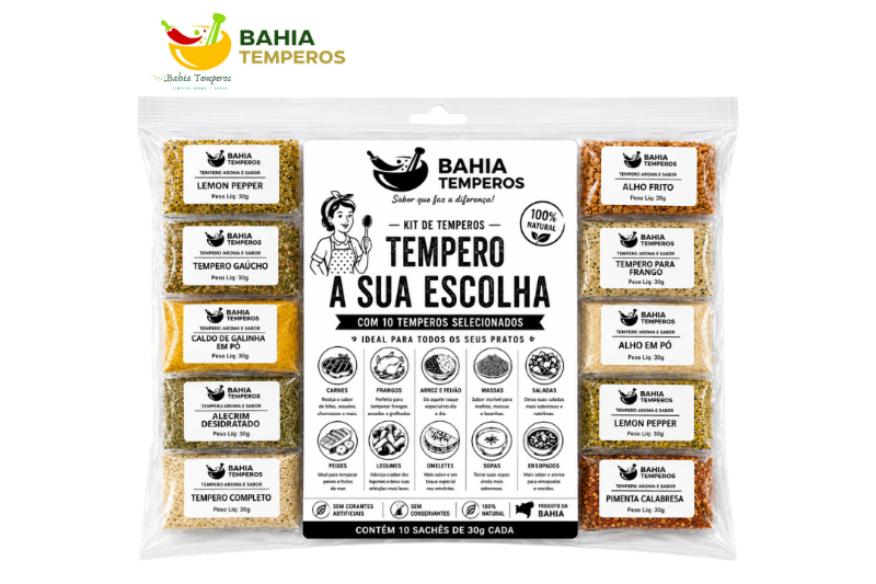 item delicioso