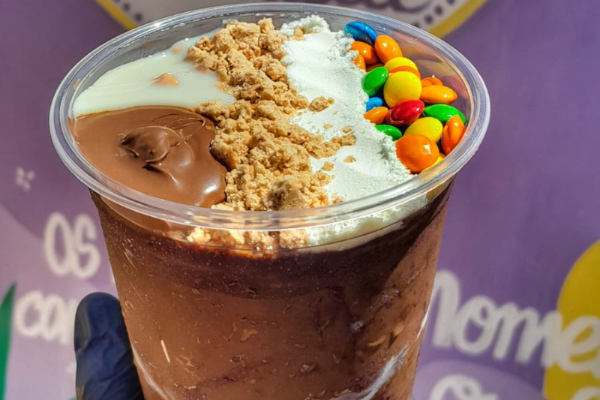 item delicioso
