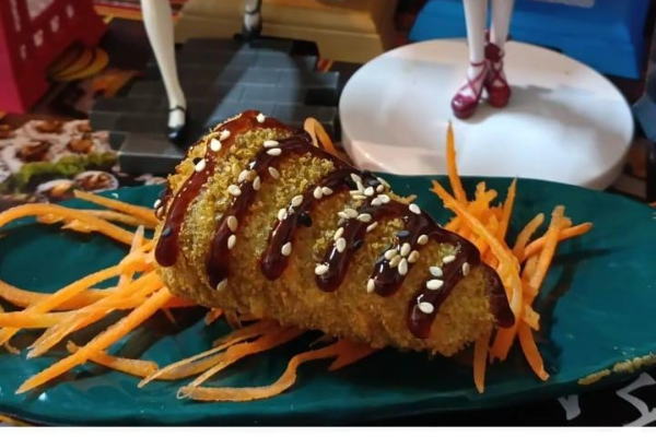 item delicioso