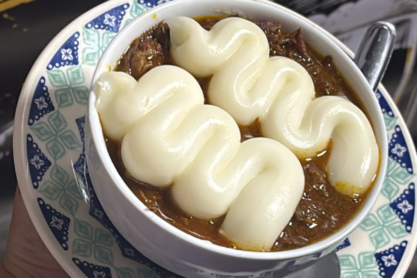 item delicioso