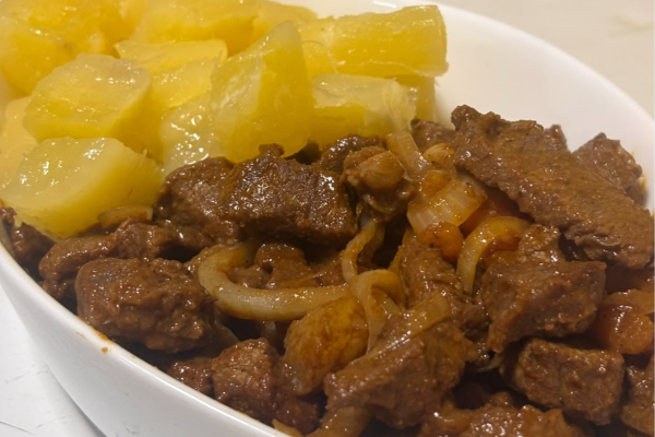 item delicioso