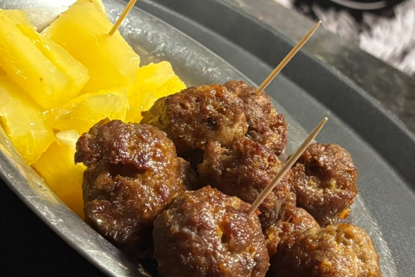 item delicioso