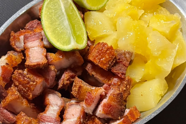 item delicioso