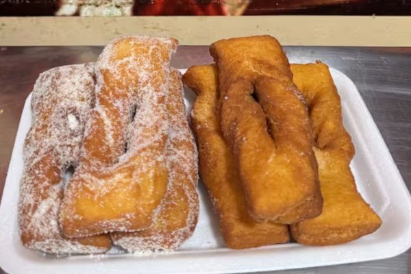 item delicioso