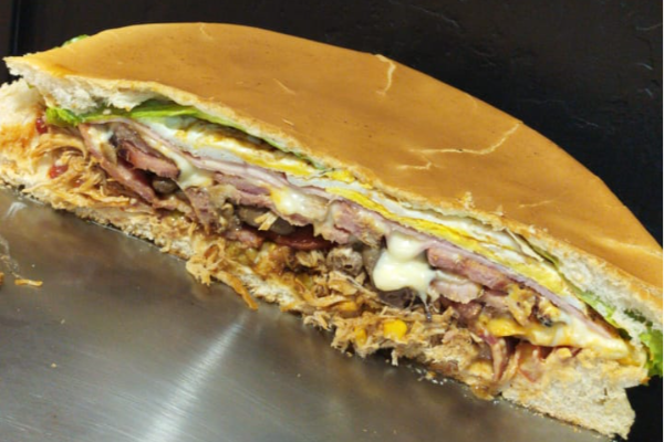 item delicioso