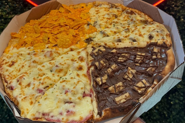 item delicioso
