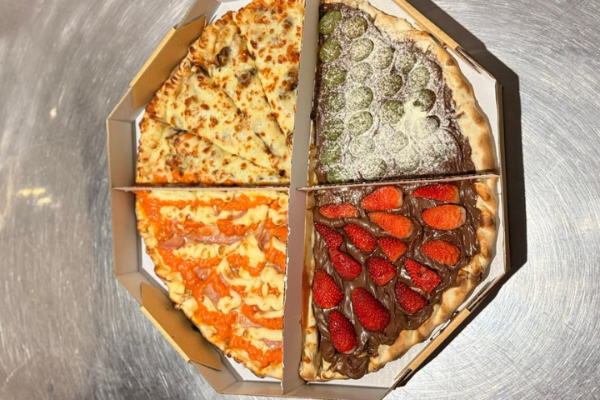 item delicioso