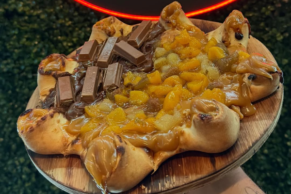 item delicioso