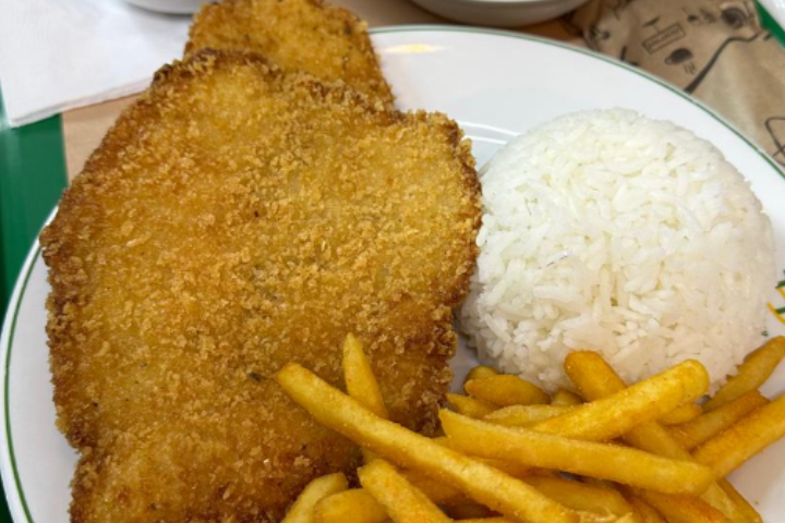 item delicioso