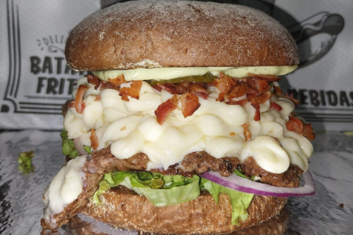 item delicioso
