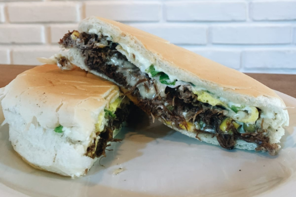 item delicioso