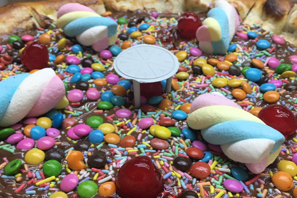 item delicioso