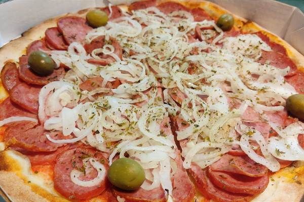 item delicioso