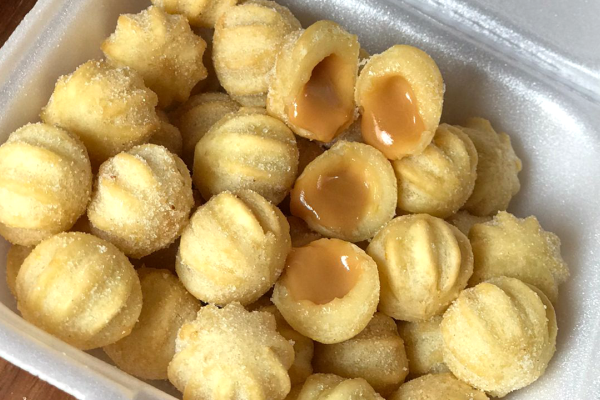 item delicioso
