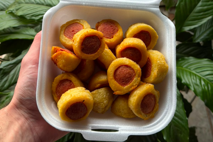 item delicioso