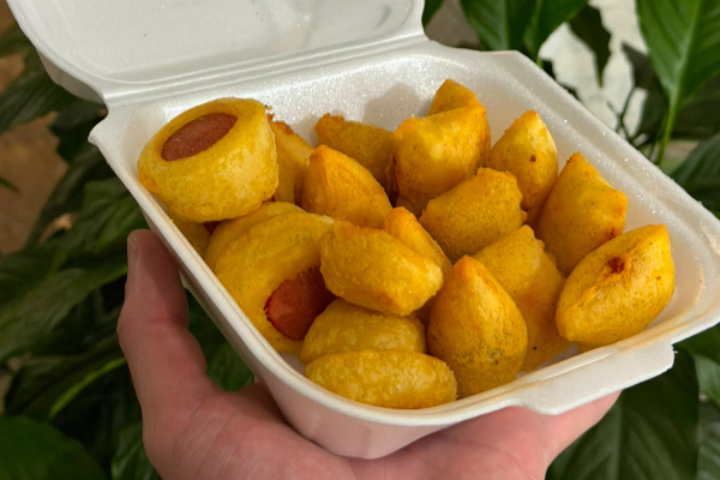 item delicioso