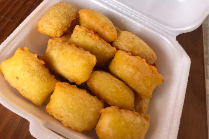 item delicioso