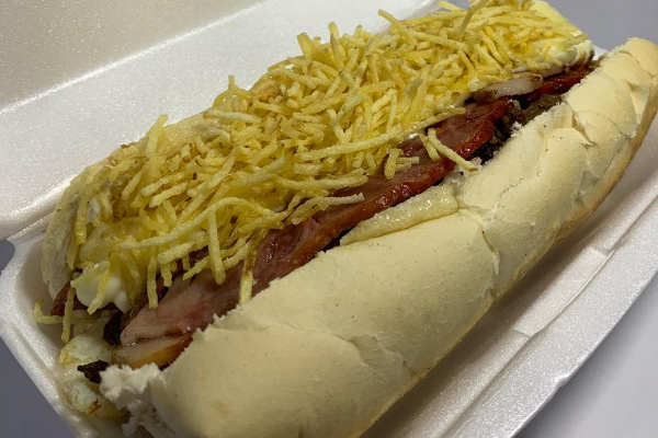 item delicioso