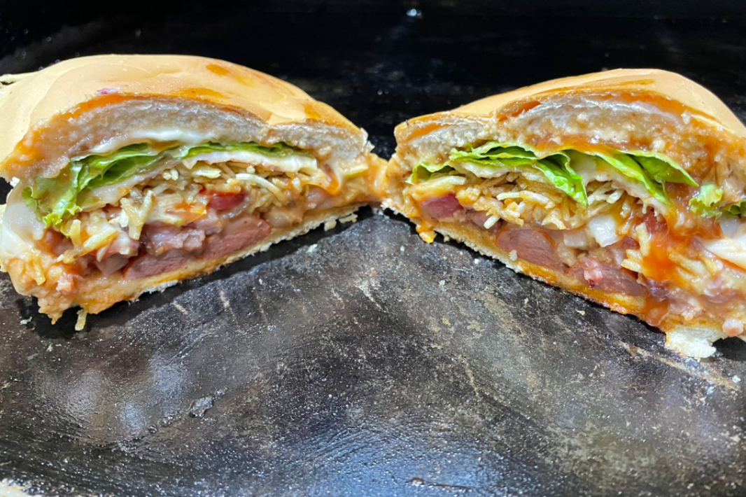 item delicioso