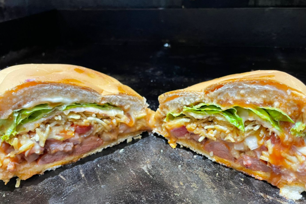item delicioso