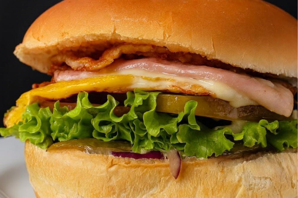 item delicioso