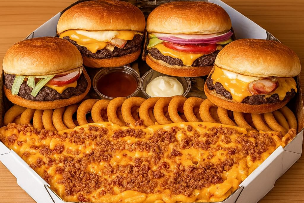 item delicioso