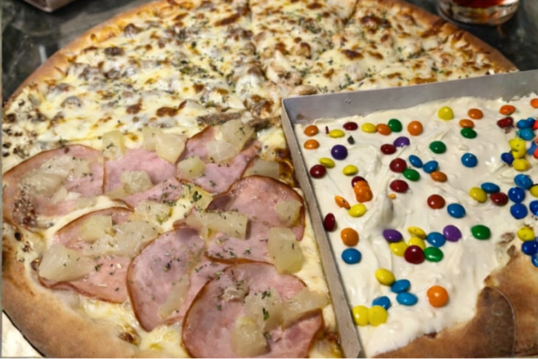item delicioso