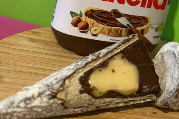 item delicioso