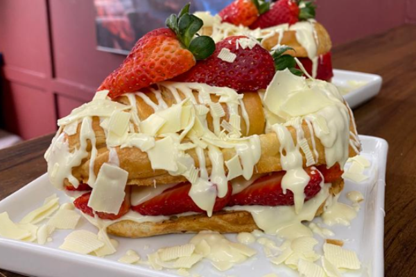 item delicioso