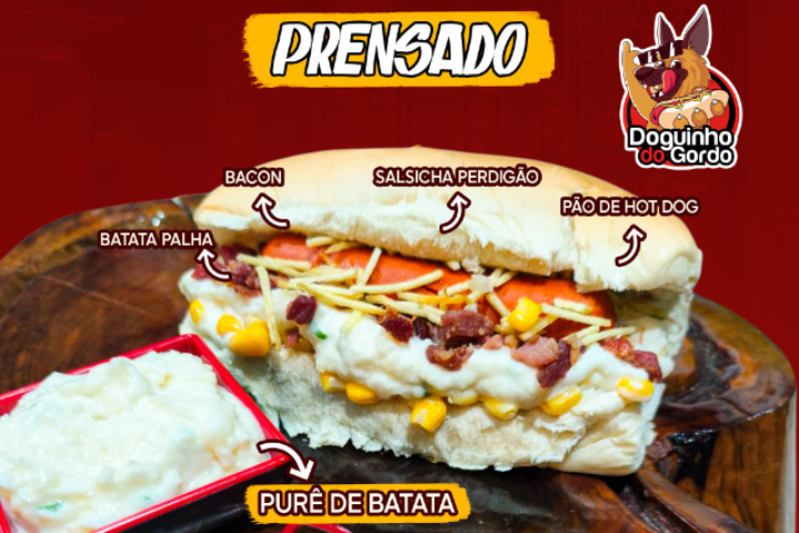 item delicioso