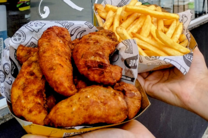 item delicioso