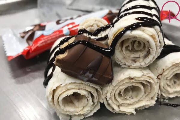 item delicioso
