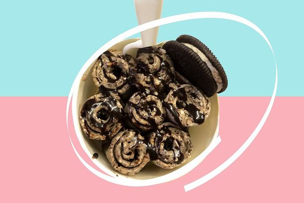 item delicioso