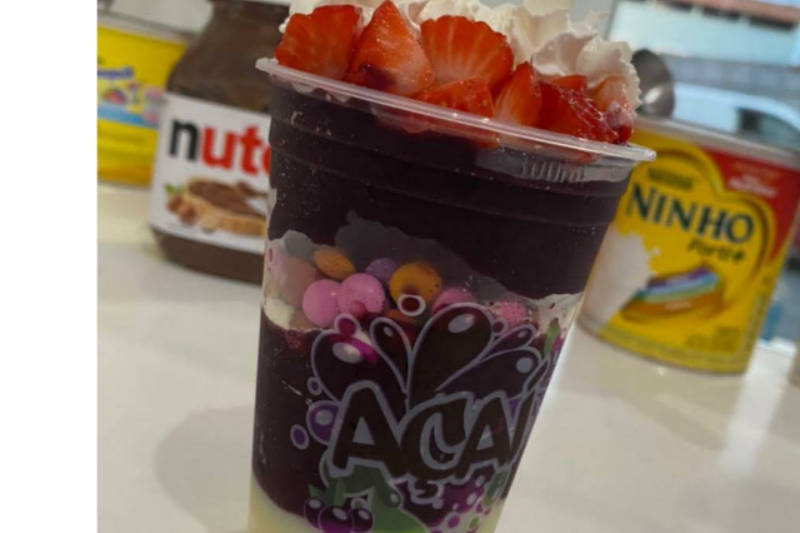 item delicioso