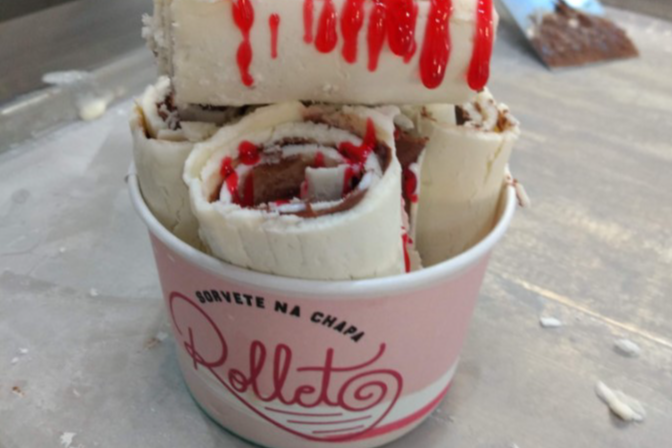 item delicioso