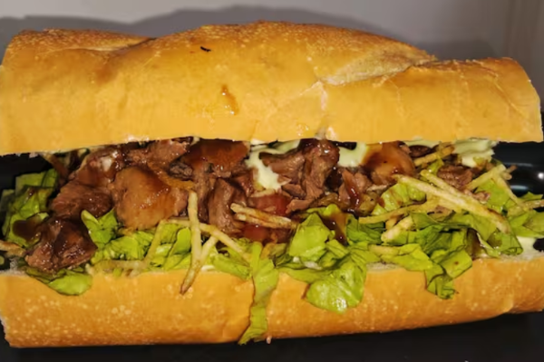 item delicioso